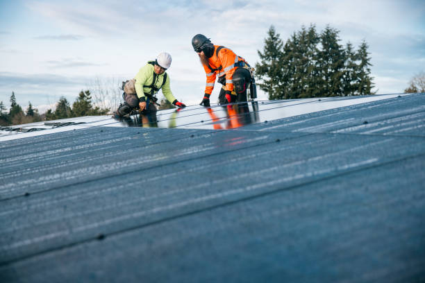 Trusted Flat Roof Repair service in Warwick, RI - Ben Roofing and Steel LLC